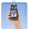 Transparent Lens Cap Compatible for Insta360 X3 Panoramic Camera Detachable