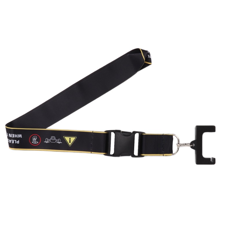 Hanging Strap for Mavic Air 2 Drone Remote Controller Safety
