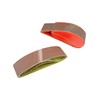Proops 40mm Spring Loaded Finger Sander & 3 Spare Belts
