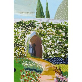 The Secret Garden (Painted Editions) (Harper Muse Classics: Painted Editions)