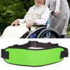 Wheelchair Seats Belt Adjustable Safety Harness Fixing Breathable Brace for