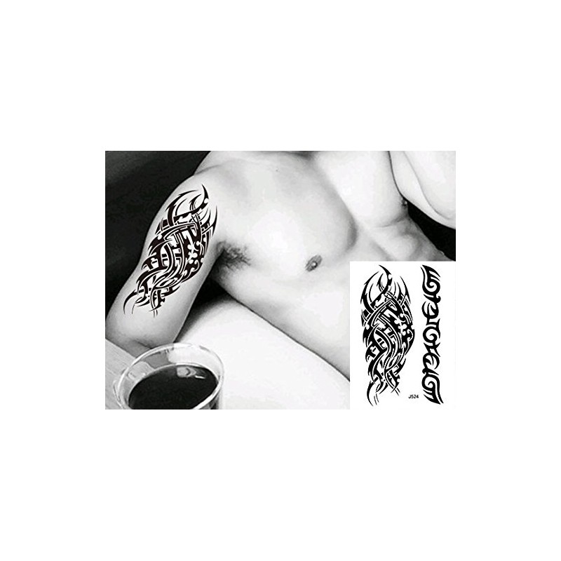 Tribal Tattoos Maori Design Tattoo Arm Tattoo Men Tattoo 8