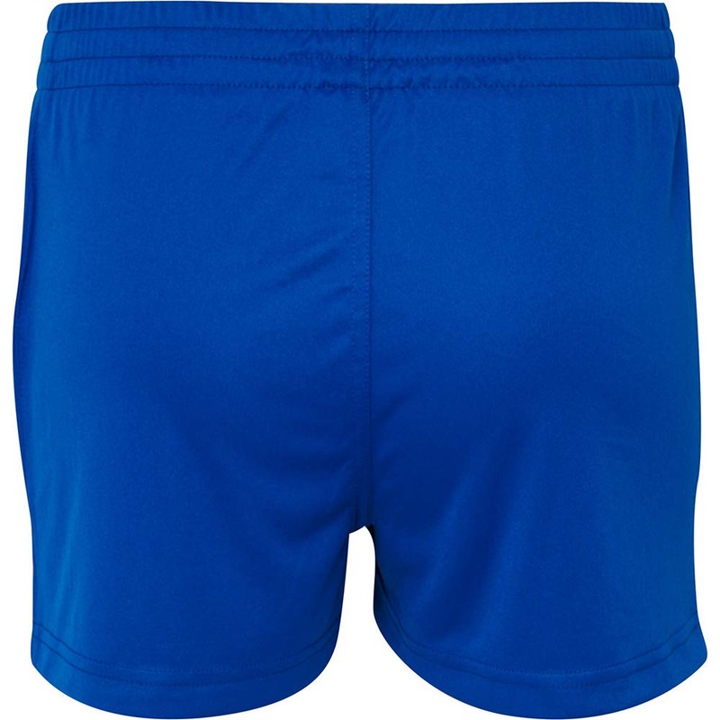 hummel Core Women's Shorts, blue, XS