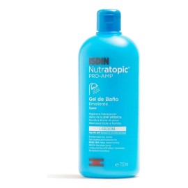 Isdin Nutratopic Pro-amp Gel De Baño 400ml