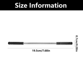 2 Pieces Facial Hair Remover, Hair Removal Tool, Threading Tool Remove Hair, from Upper Lip, Chin, Cheeks and Neck for Women Girls or Men (Black, Rose Red)