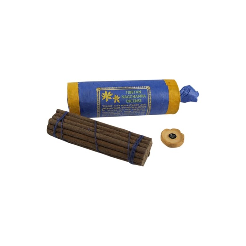 GURU SHOP Tibetan Natural Incense Sticks Tibetan Nag Champa Incense,