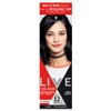 Schwarzkopf Live Colour Deep Black 75ml