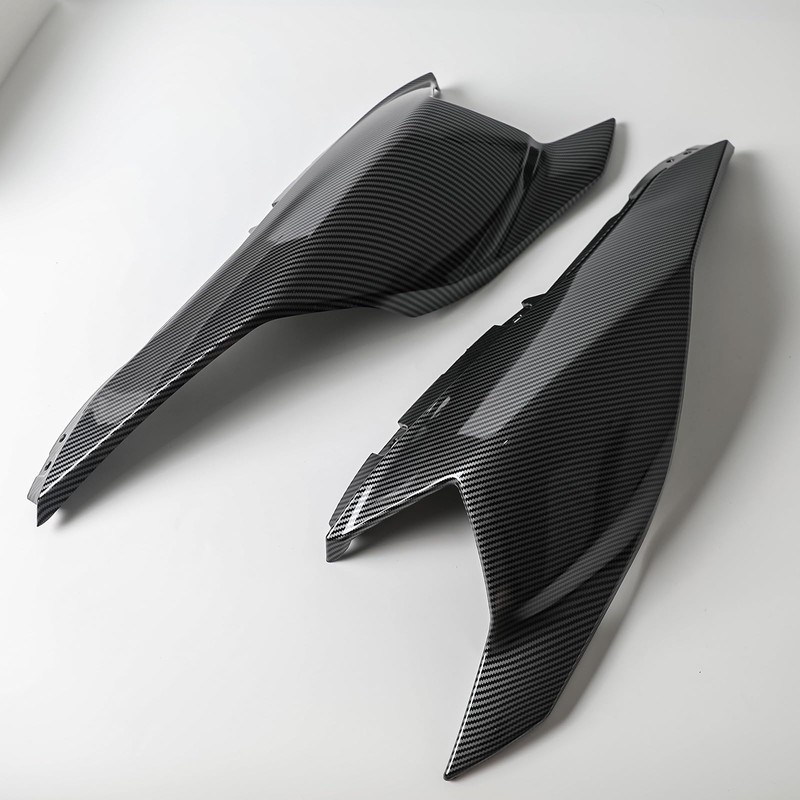 LUXEMOTO Fairing Panels for Can Am Ryker, Carbon Fiber Pattern