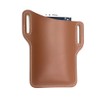 Men's Belt Clip Loop Holster Waist Bag Leather Pouch Cover