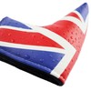 UK Flag Pattern Golf Putter Head Cover, Waterproof and Durable