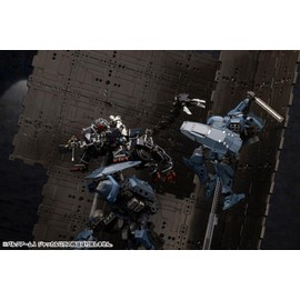 Kotobukiya Hexa Gear: Bulkarm Lamdba Jackal Kit Block Model Kit