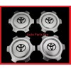 ABS Private Brand 4pcs Wheel Center Hub Caps Tacoma Tundra