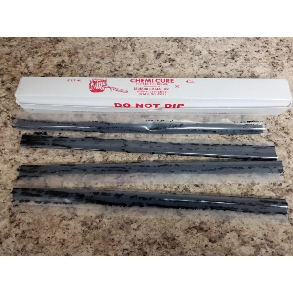 momax Chemi Cure LT40 Tubeless Truck Tire Repair 14" tire