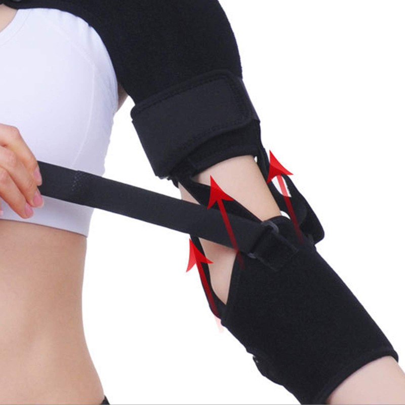 SH-RuiDu Arm Sling Shoulder Brace Adjustable with Stabilizer Sling Shoulder