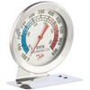 Tala Stainless Steel Oven Thermometer with Celsius and Fahrenheit Colour