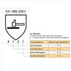 Worksafe Arbeitshandschuhe Thermo, Winter, rutschfest, abriebfest – H50-462W, 1 Paar,