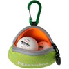 Nittaku NL9275 Melon-chan Table Tennis Ball Case