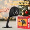 SVANE Strong Suction Desktop Punching Bag - Stress Relief Boxing