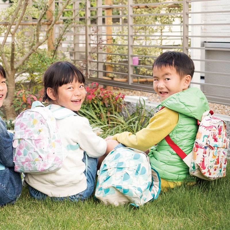 Rex London Colourful Creatures Children's Mini Backpack