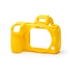 easyCover Camera Case Silicone Protection Cover for Nikon Z5 /