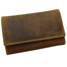 Pedro Ladies' Leather Purse Handmade in Supreme Quality Leather