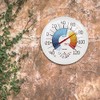 Taylor Wind Chill/Heat Index Thermometer & Hygrometer, Indoor Outdoor Wireless