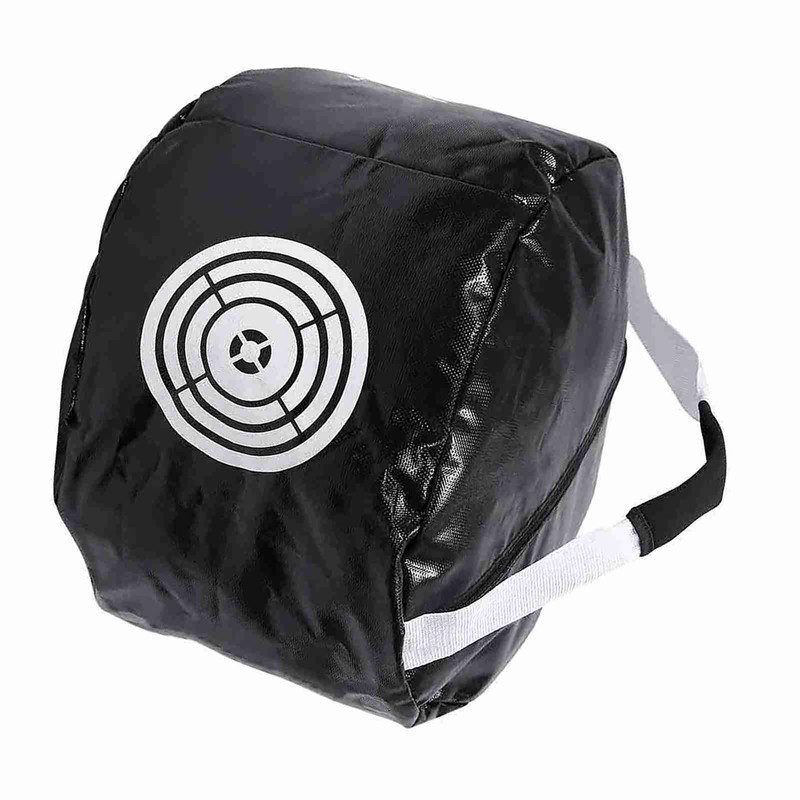 Golf Swing Training Aids Smash Impact Contact Power Golfer Practicing