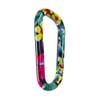 Fusion Climb FP-2391-03-5P I-Clip 3.25-Inch Aluminum Novelty Design Compact Carabiner