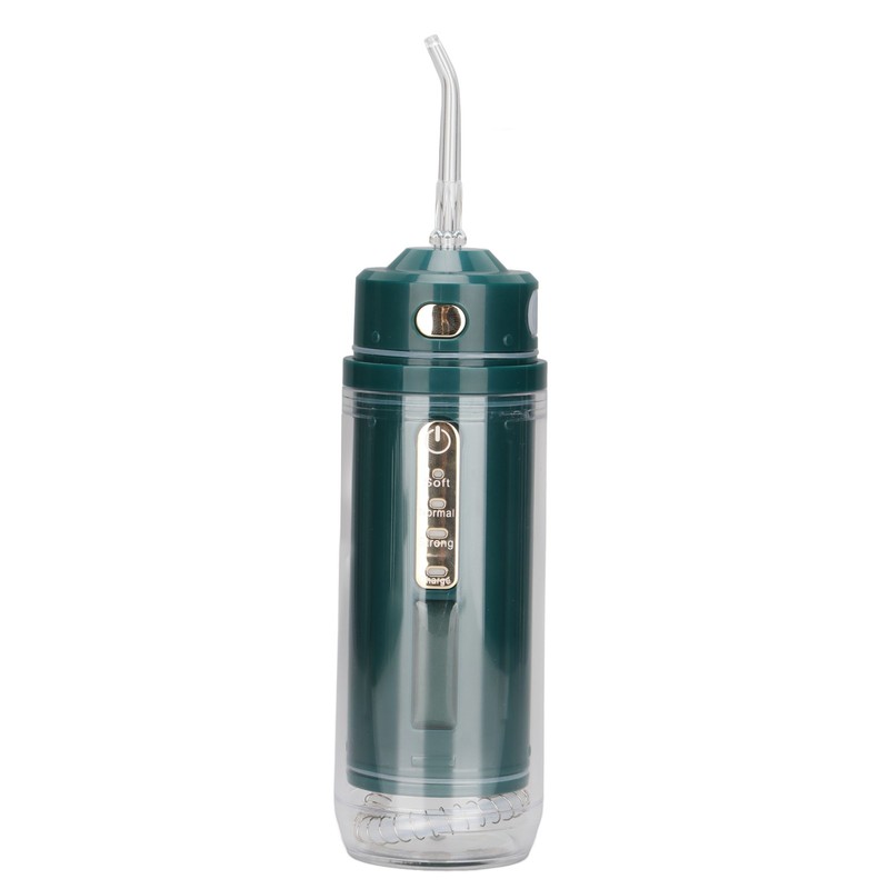 Water Flosser Teeth Cleaner Portable 3 Modes Oral Irrigator with
