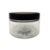 Cherry Smoked Sea Salt in a plastic jar - holds