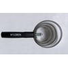 WYZBEN Commercial Heavy Duty Stainless Fish Scaler Scale Remover Spring
