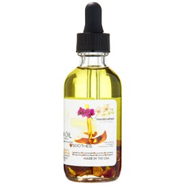 Natural Yoni Oil, Mint Fresh Feminine Care Oil, Reduces Odor, Restores pH Balance, Natural Body Care Oil with Tea Tree, Chamomile, Mint Extract & More, USA-Made Hygiene Products for Women, 2.2 oz