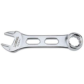 ASH LI TOOL COMBINATION SPANNUCKON 6mm LCWU006 Combination Spanner