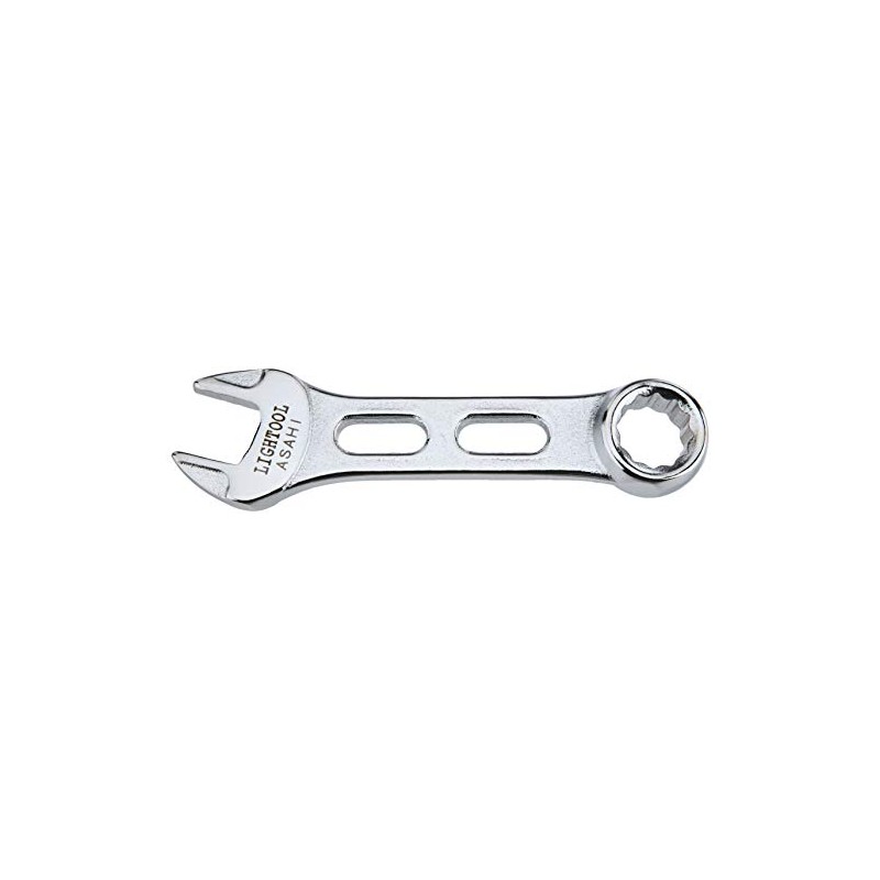 ASH LI TOOL COMBINATION SPANNUCKON 6mm LCWU006 Combination Spanner