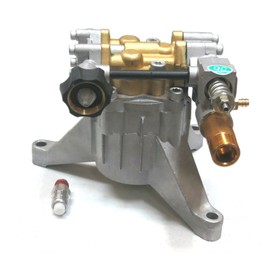Himore Replacement for 3100 PSI Upgraded Power Pressure Washer Water Pump Troy-Bilt 020486, 020486-0