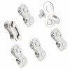 Lotatheta Bike Chain Connectors Master Link 6 Sizes Quick Set