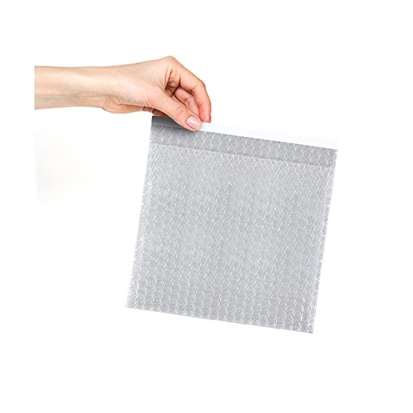 AMIFF Bubble Out Bags 15 x 17.5 Inch Size. Pack