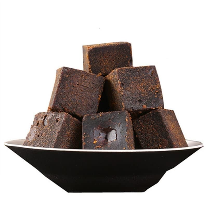 Black sugar 8.81 oz -Handmade by ancient method-Brewing black sugar