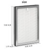 1 Pack MA-25 True HEPA Replacement Filter for MA-25 Machine,