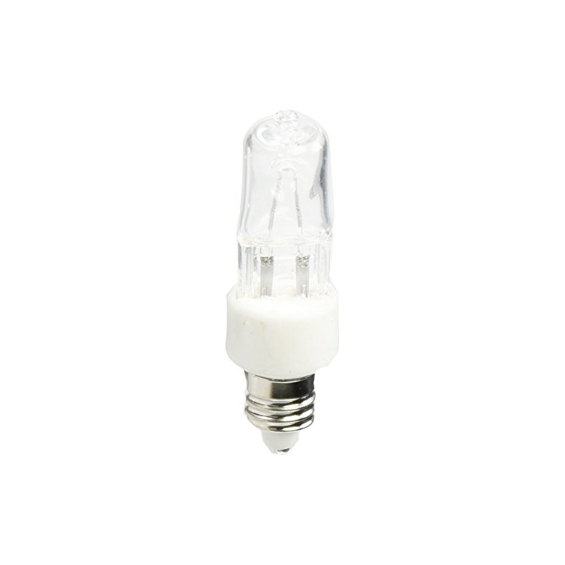 Westinghouse 04723 Corp 50-watt E11 Halogen Light Bulb