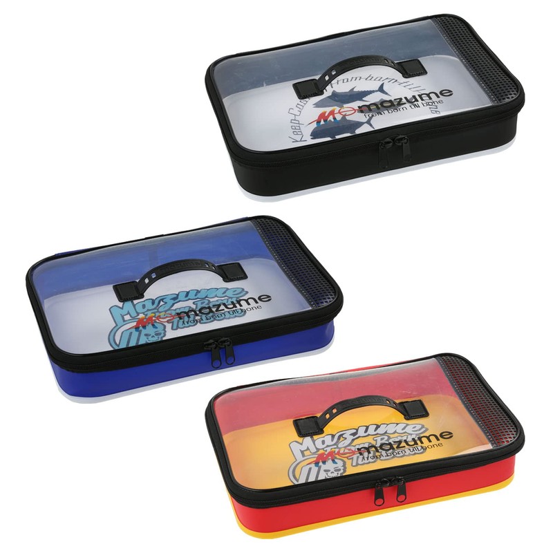 Mazume EVA Lure Case GT MZBK-677-03 Red