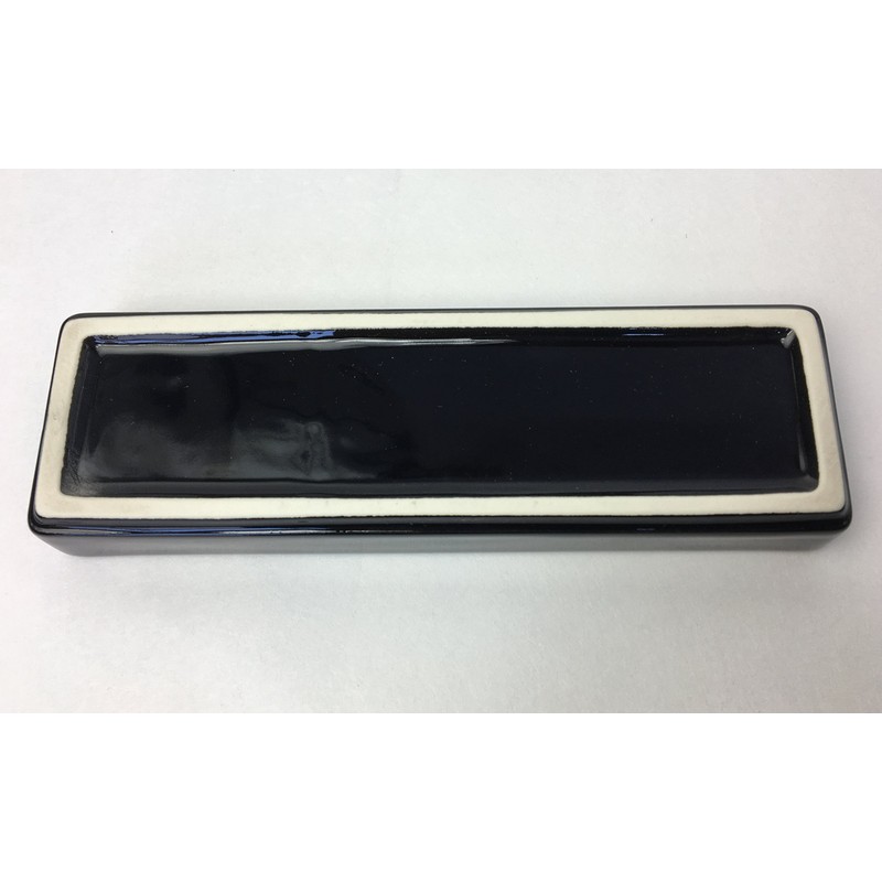 Wilmer 商事 仏壇 For Incense Burner Black Width X Depth