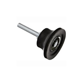 Merit Type II Mini PowerFlex Abrasive Disc Holder, Speed-Lok TS Quick-Change (Pack of 1)