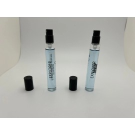 Montblanc Mont Blanc Ultra  Blue Explorer EDP .25 oz. / 7.5 ml NEW Lot of 2