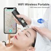 Portable Microscope USB 50X‑1000X Magnification 640x480P Resolution 360 Degree Rotatable