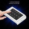 125KHZ RFID Door Opener 2000 Users Wiegand26 Card Password Security