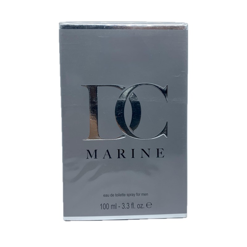 DC Marine, Men's Cologne Eau De Toilette Spray 3.3 fl.