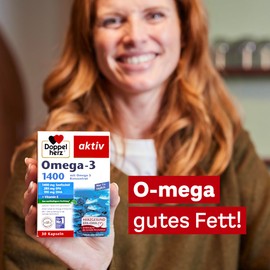 Doppelherz Omega-3 1400