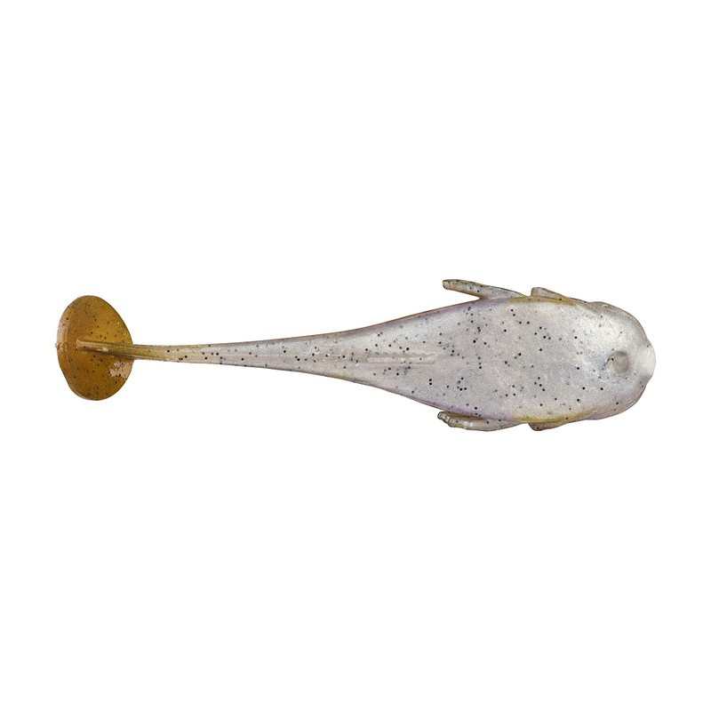 Berkley PowerBait Agent E Fishing Soft Bait, HD Goby, 2