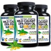 Wild Caught Omega-3 DPA Fish Oil - 2900 mg with